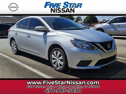Used 2019 Nissan Sentra S