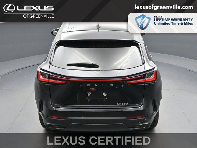Used 2025 Lexus NX 250 FWD w/ Towing Package (2000 Lbs) image 27