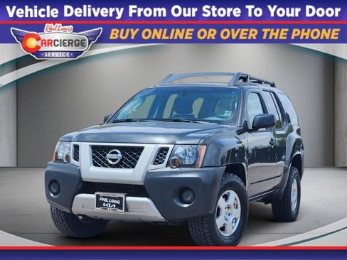 Used 2010 Nissan Xterra X AWD/4WD image 1