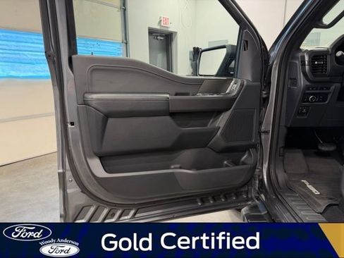 Certified 2024 Ford F150 XLT w/ Equipment Group 302A MID AWD/4WD image 22