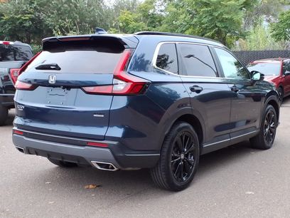 Used 2025 Honda CR-V Sport Touring