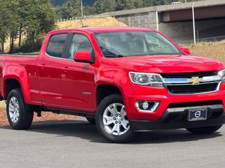 Used 2017 Chevrolet Colorado LT w/ LT Convenience Package image 1