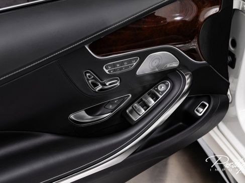 Used 2017 Mercedes-Benz S 65 AMG AMG S65 image 32