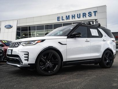 Used 2023 Land Rover Discovery Metropolitan Edition