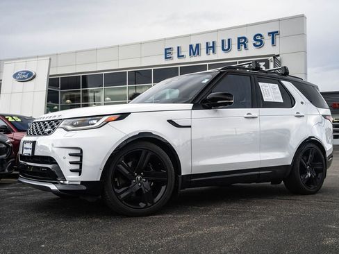 Used 2023 Land Rover Discovery Metropolitan Edition AWD/4WD image 1
