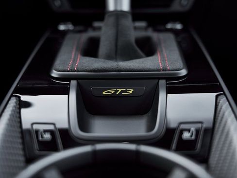 Used 2025 Porsche 911 GT3 w/ Chrono Package image 62