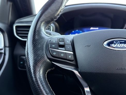 Used 2020 Ford Explorer ST w/ ST Street Pack image 25