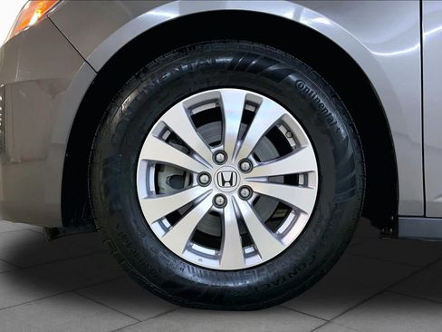 Used 2016 Honda Odyssey EX-L image 10