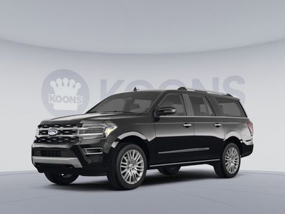Used 2022 Ford Expedition Max Limited