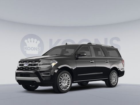 Used 2022 Ford Expedition Max Limited image 1