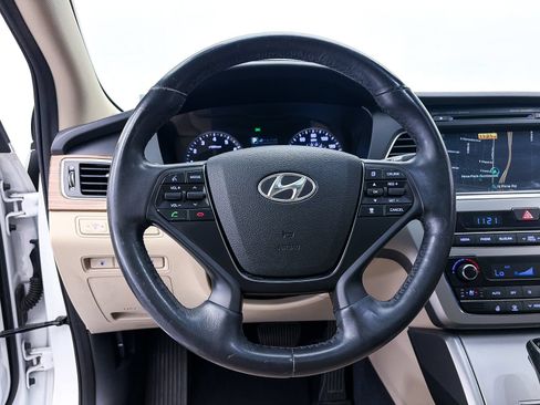Used 2015 Hyundai Sonata Limited w/ Option Group 06 FWD image 28