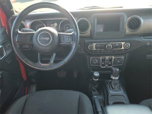 Used 2019 Jeep Wrangler Unlimited Sport S image 16