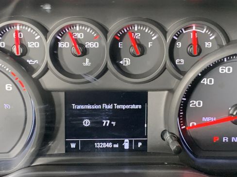 Used 2020 Chevrolet Silverado 1500 Custom w/ Custom Value Package RWD image 23
