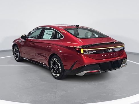 New 2026 Hyundai Sonata SEL image 7