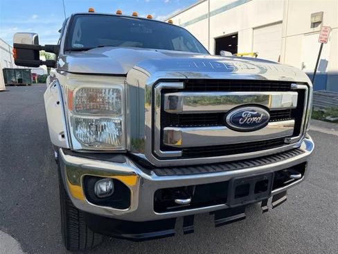 Used 2011 Ford F250 4x4 SuperCab Super Duty image 28