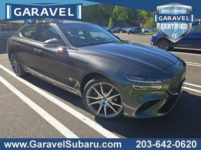 Used 2023 Genesis G70 2.0T