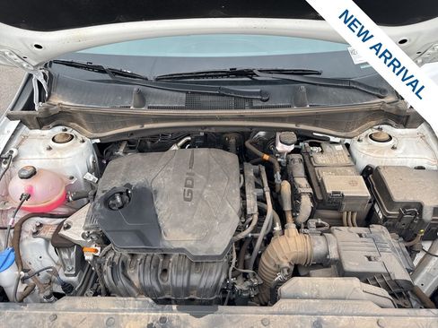 Used 2024 Kia Sportage EX image 31