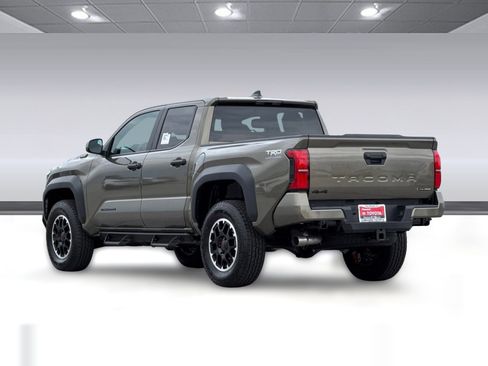 New 2026 Toyota Tacoma TRD Sport AWD/4WD image 8