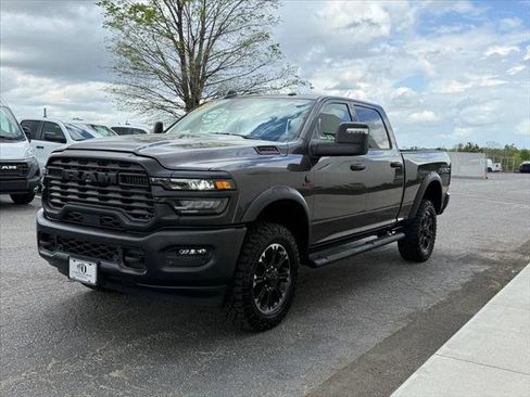 Used 2026 RAM 2500 Warlock AWD/4WD image 7
