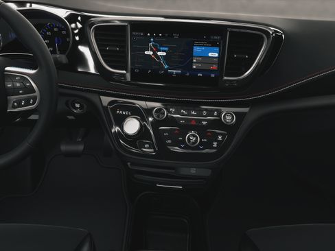 New 2027 Chrysler Pacifica Select AWD/4WD image 5