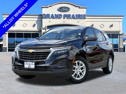 Used 2022 Chevrolet Equinox LS w/ LPO, Floor Liner Package