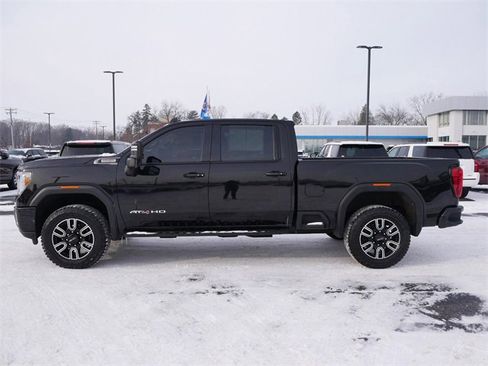 Used 2023 GMC Sierra 2500 AT4 w/ AT4 Premium Plus Package image 3