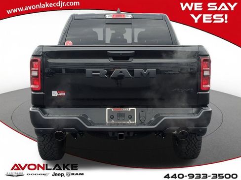 New 2026 RAM 1500 Classic Warlock image 5