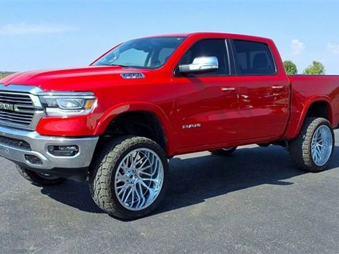 Used 2022 RAM 1500 Laramie image 4