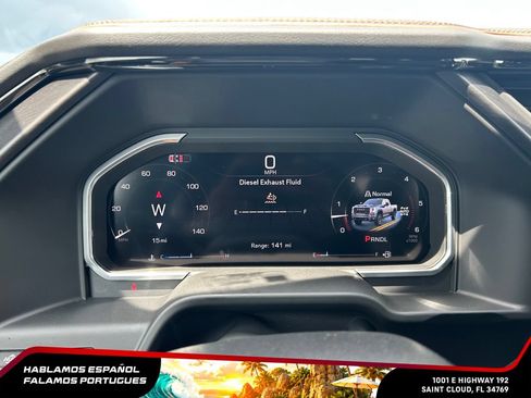 New 2026 GMC Sierra 2500 AT4 w/ AT4 Premium Plus Package AWD/4WD image 27