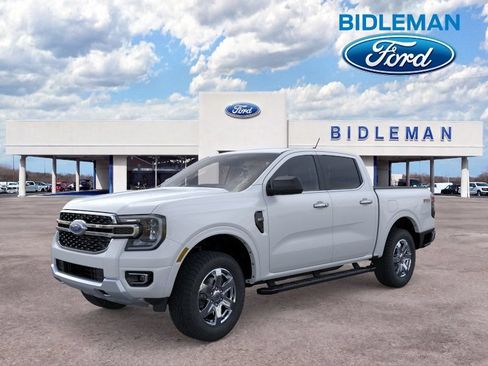New 2025 Ford Ranger XLT w/ FX4 Off-Road Package AWD/4WD image 1