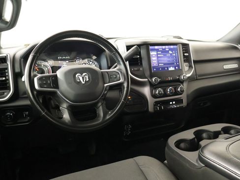 Used 2024 RAM 3500 Big Horn AWD/4WD image 2