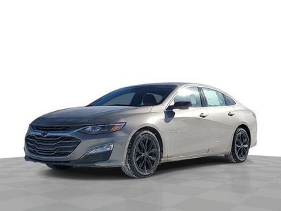 Used 2025 Chevrolet Malibu LT