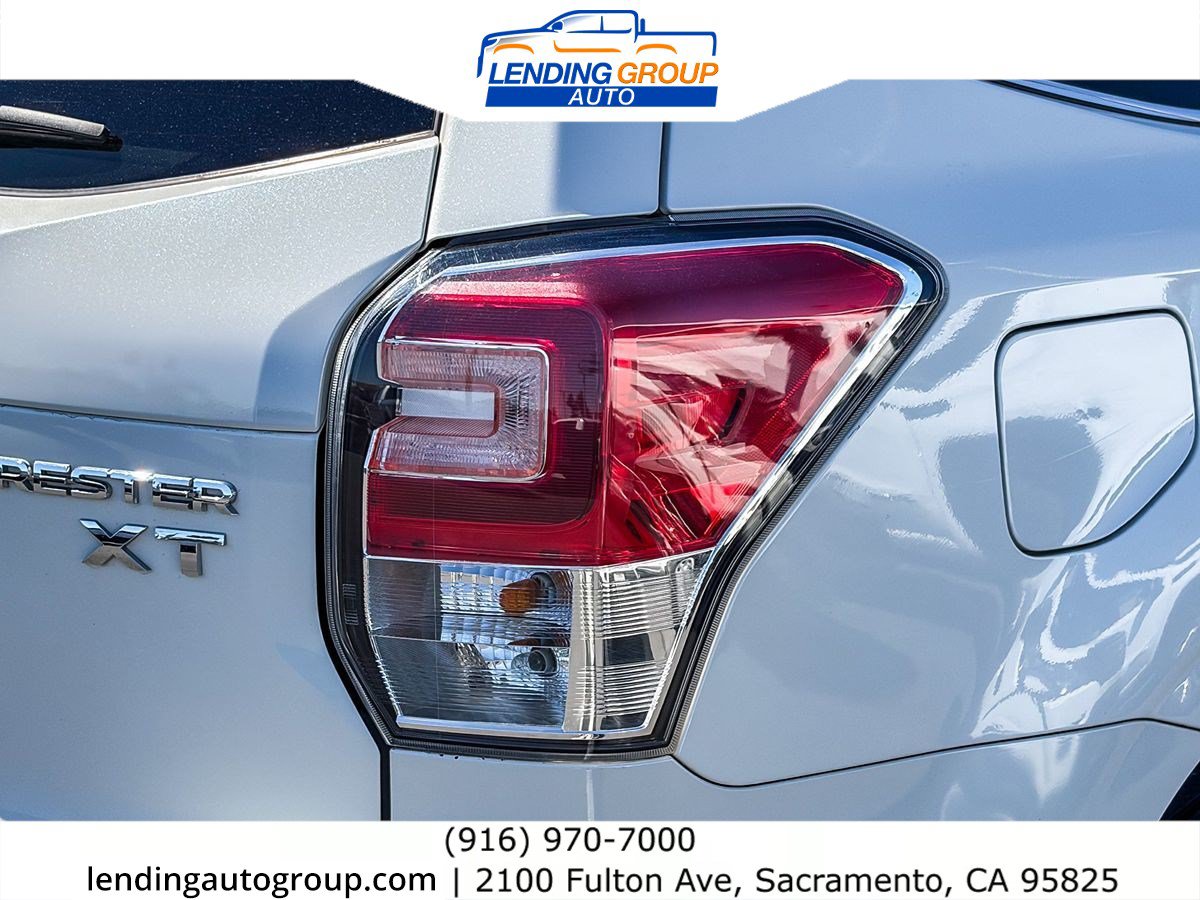 Used 2017 Subaru Forester 2.0XT Premium w/ Popular Package #2A AWD/4WD image 8