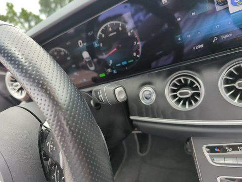 Used 2023 Mercedes-Benz E 450 Cabriolet w/ AMG Line image 23