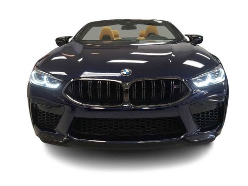 Used 2024 BMW M8 Competition w/ Driving Assistance Package image 2