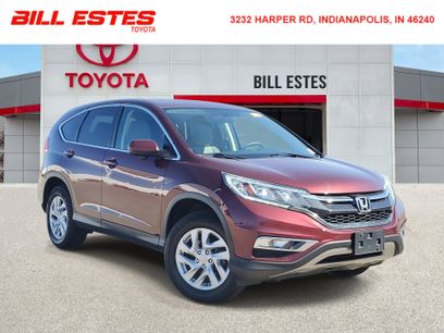 Used 2016 Honda CR-V EX