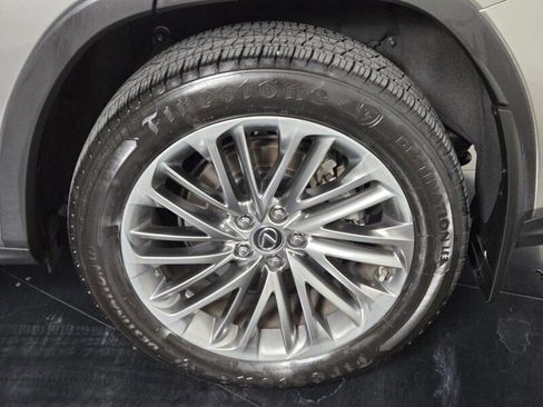 Certified 2020 Lexus RX 450h AWD w/ Luxury Package image 11