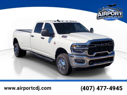 New 2026 RAM 3500 Tradesman