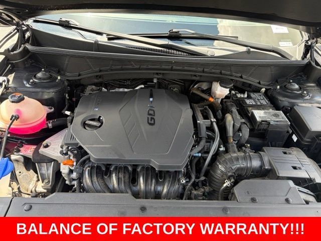 Used 2023 Hyundai Tucson SEL w/ Convenience Package AWD/4WD image 11