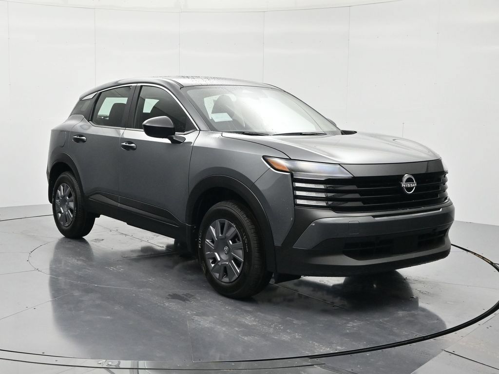 New 2026 Nissan Kicks S FWD image 3