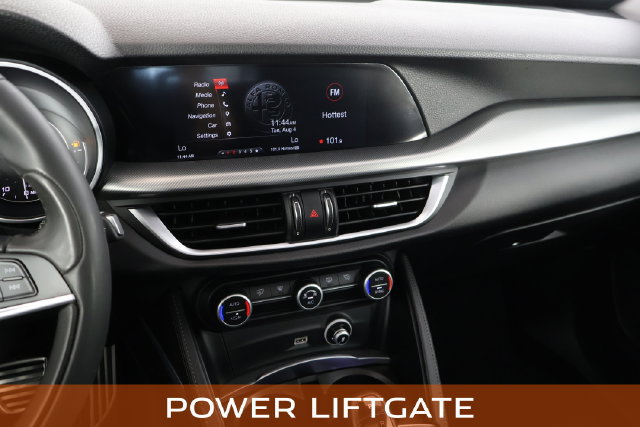 Used 2019 Alfa Romeo Stelvio Sport w/ Quick Order Package 22K Sport RWD image 23