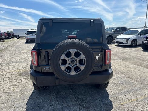Used 2023 Ford Bronco Big Bend AWD/4WD image 7