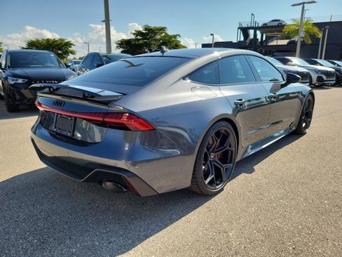 New 2026 Audi RS 7 Performance image 5