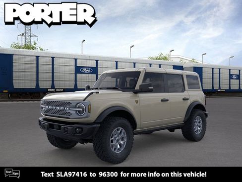 New 2025 Ford Bronco Badlands image 26