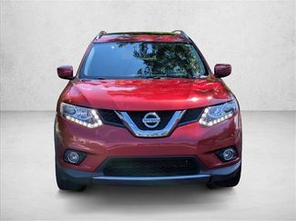 Used 2016 Nissan Rogue SL w/ SL Premium Package FWD video 2