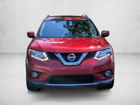 Used 2016 Nissan Rogue SL w/ SL Premium Package FWD image 2