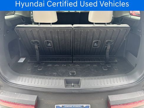 Certified 2026 Hyundai Santa Fe SE FWD image 30