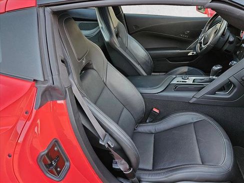 Used 2015 Chevrolet Corvette Stingray Coupe w/ 2LT Preferred Equipment Group RWD image 17