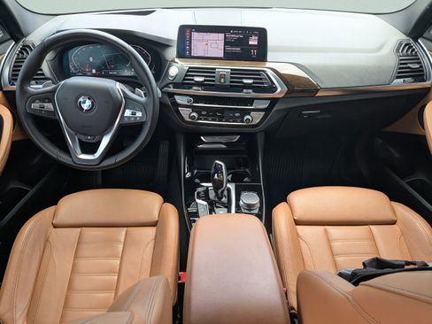 Used 2021 BMW X3 sDrive30i w/ Premium Package RWD image 13