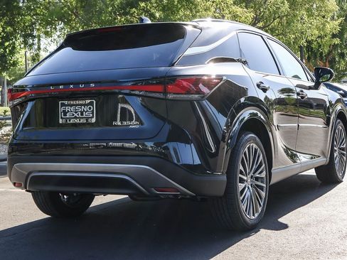 New 2026 Lexus RX 350 AWD/4WD image 6